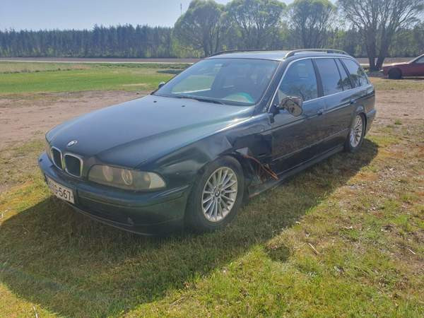 BMW 530 Jyvaeskylae – foto 4