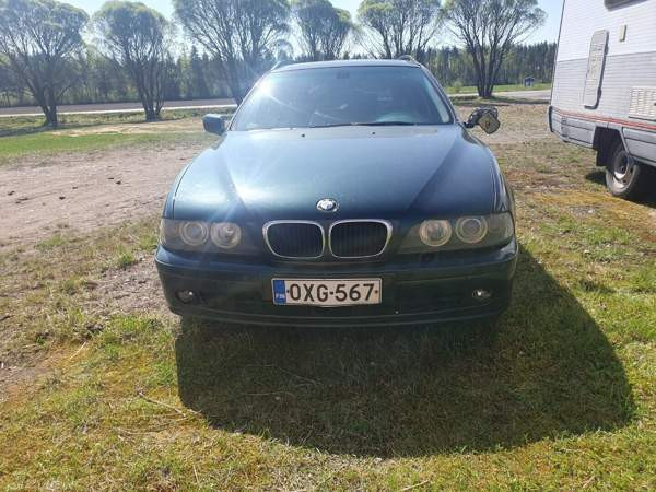 BMW 530 Jyvaeskylae – foto 2