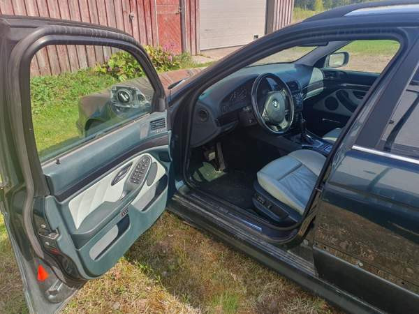 BMW 530 Jyvaeskylae – foto 6