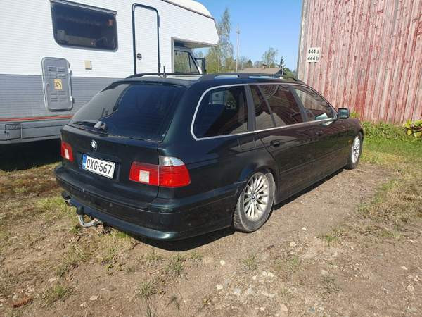 BMW 530 Jyvaeskylae – foto 5