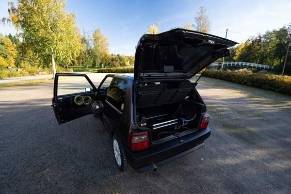 Fiat Uno Jakobstad - photo 5