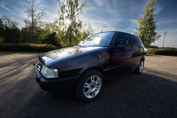 Fiat Uno Jakobstad - photo 4