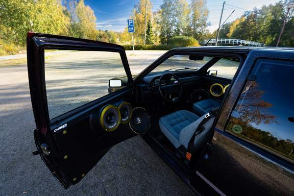 Fiat Uno Jakobstad - photo 1