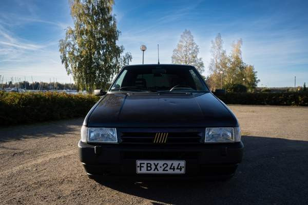 Fiat Uno Jakobstad - photo 3
