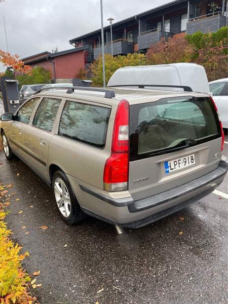 Volvo V70 Espoo – foto 2