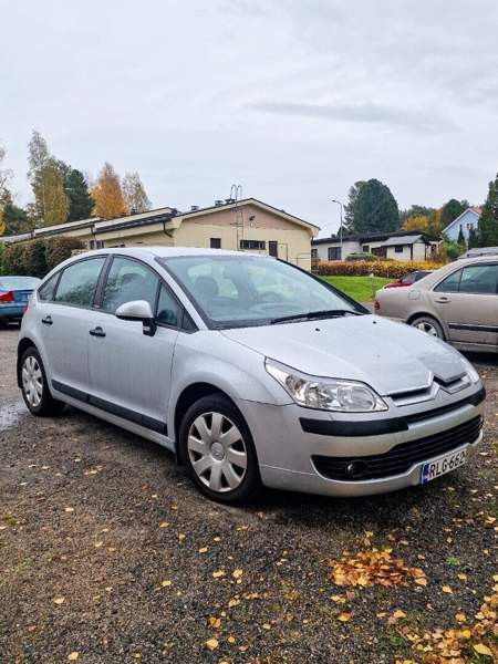 Citroen C4 Луга - изображение 3