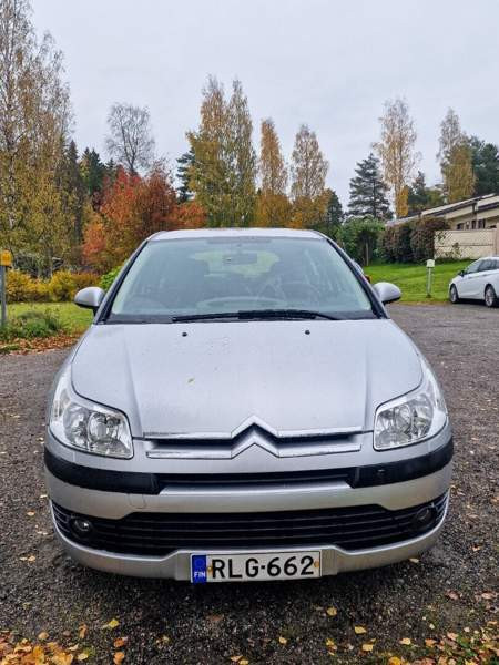 Citroen C4 Луга - изображение 2