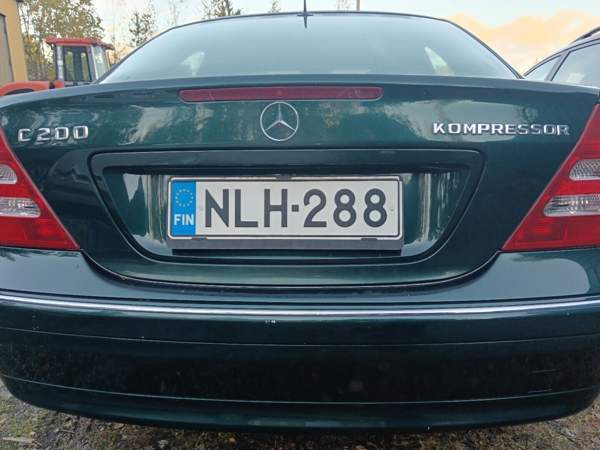 Mercedes-Benz C Tampere – foto 5