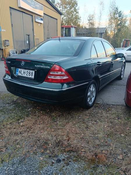 Mercedes-Benz C Tampere – foto 4