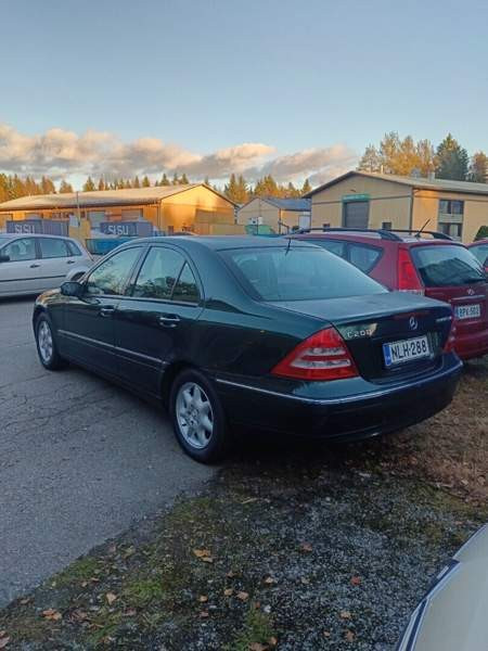 Mercedes-Benz C Tampere – foto 3