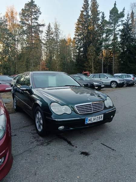Mercedes-Benz C Tampere – foto 2