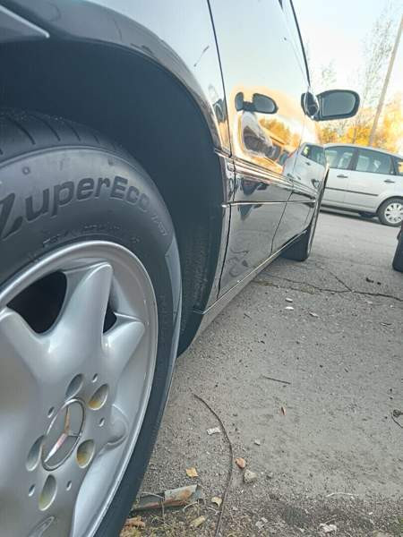 Mercedes-Benz C Tampere – foto 6