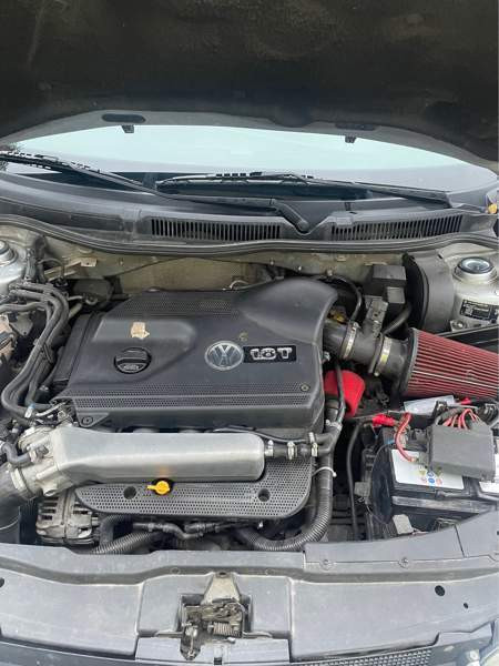 Volkswagen Golf Иматра - изображение 8