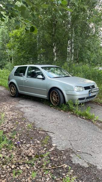 Volkswagen Golf Иматра - изображение 3