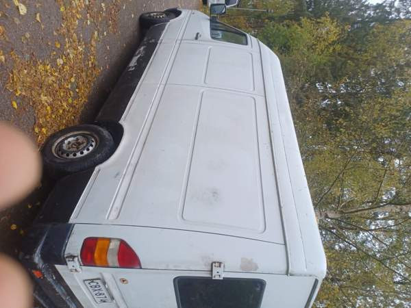 Mercedes-Benz 208 Sibbo - изображение 4