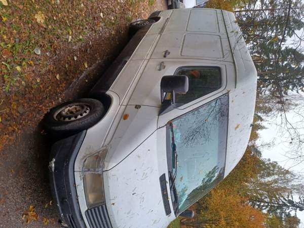 Mercedes-Benz 208 Sibbo - изображение 2