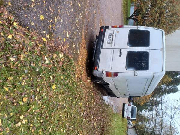 Mercedes-Benz 208 Sibbo - изображение 5