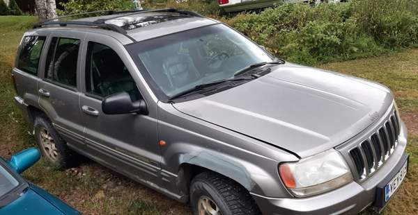 Jeep Grand Cherokee Ikaalinen - photo 1