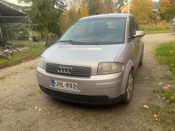 Audi A2 Pertteli – foto 2