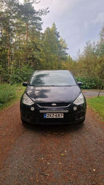 Ford S-MAX Оулу - изображение 1