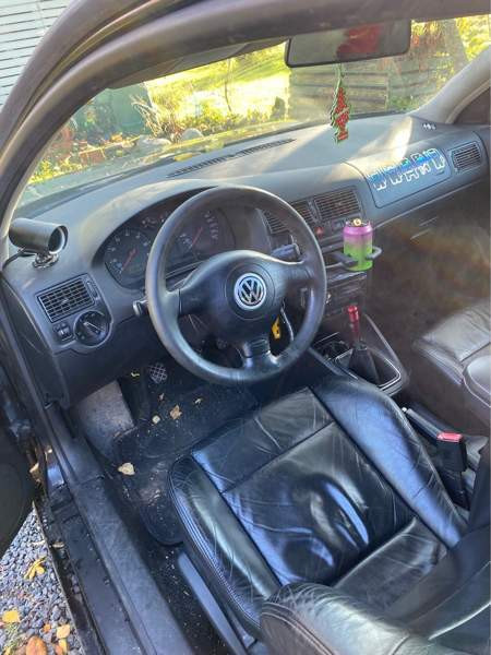 Volkswagen Golf Kuhmo - valokuva 3