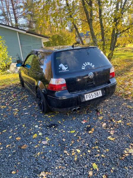 Volkswagen Golf Kuhmo - valokuva 2