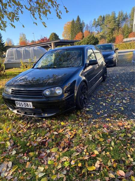 Volkswagen Golf Kuhmo - valokuva 1