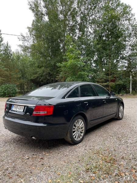 Audi A6 Lapinjärvi - изображение 4