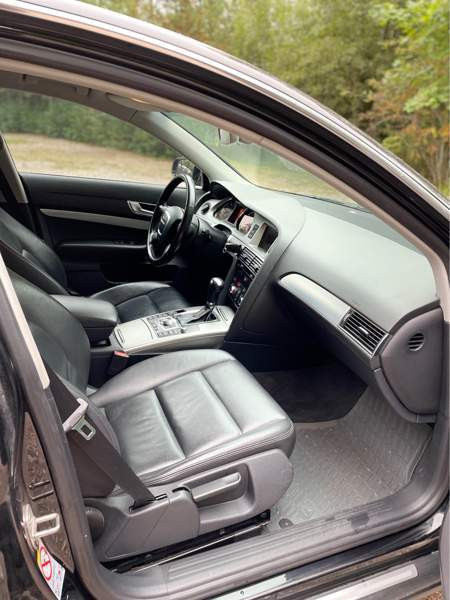 Audi A6 Lapinjärvi - изображение 7