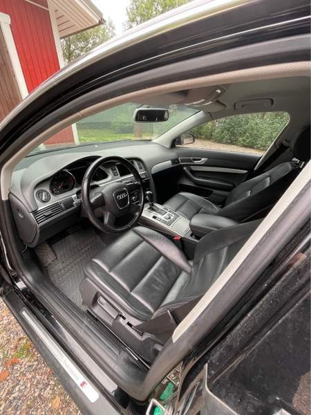 Audi A6 Lapinjärvi - изображение 8