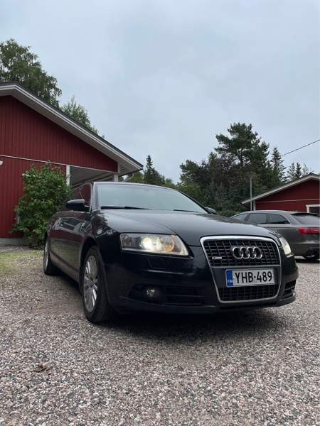 Audi A6 Lapinjärvi - изображение 1