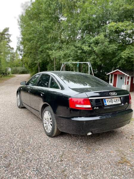 Audi A6 Lapinjärvi - изображение 3