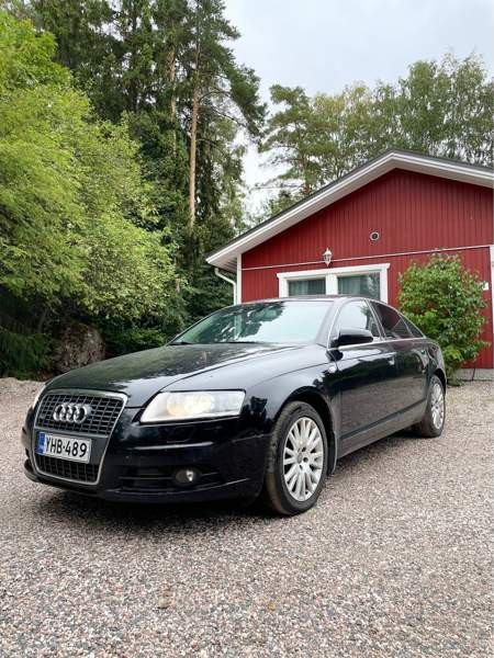 Audi A6 Lapinjärvi - изображение 2