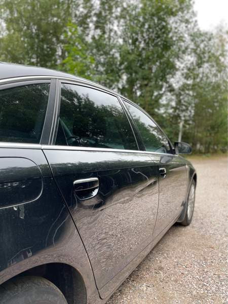 Audi A6 Lapinjärvi - изображение 6