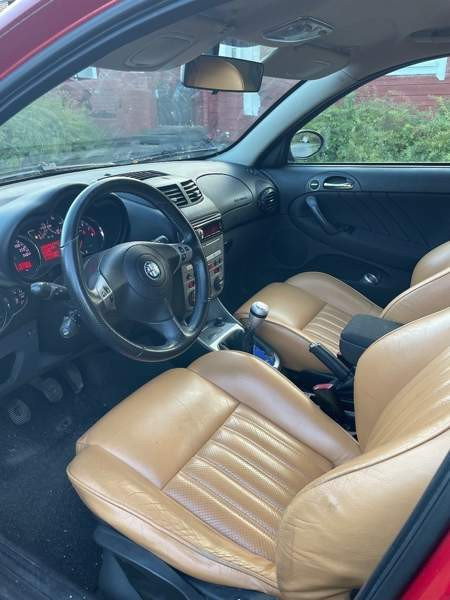 Alfa Romeo 147 Kontiolahti – foto 3