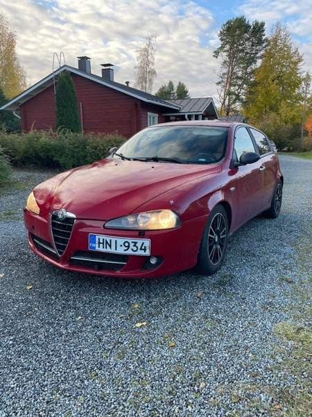 Alfa Romeo 147 Kontiolahti – foto 1