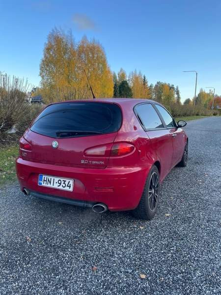 Alfa Romeo 147 Kontiolahti – foto 2
