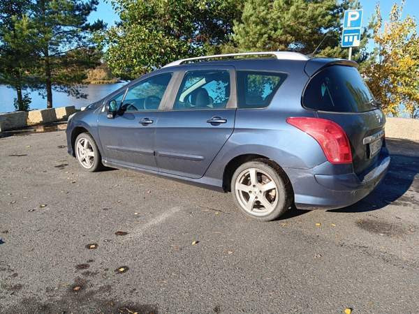 Peugeot 308 Kuopio - photo 7