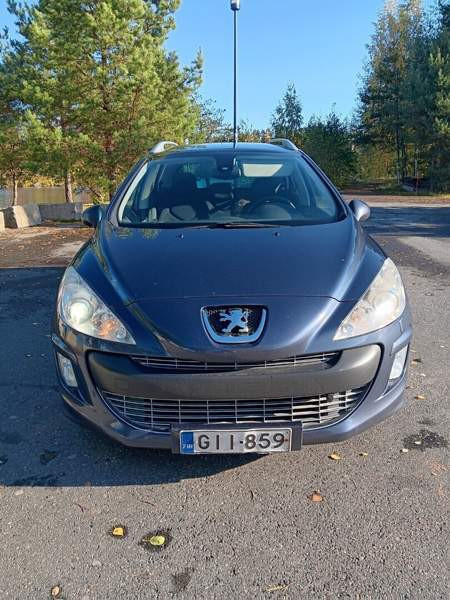 Peugeot 308 Kuopio - photo 8