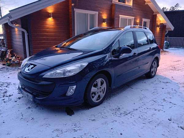Peugeot 308 Kuopio - photo 1