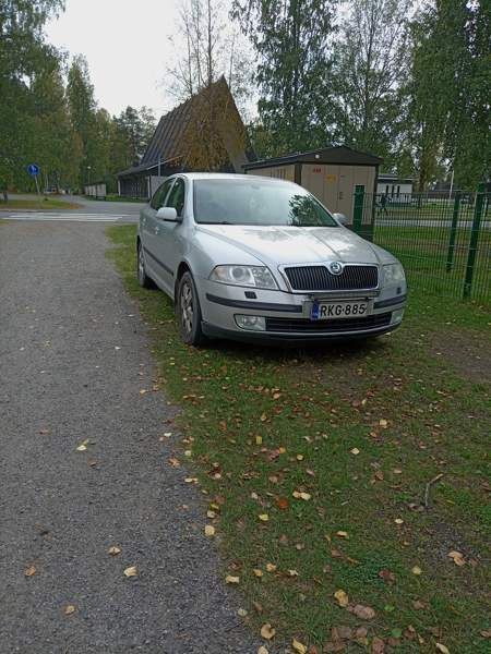 Skoda Octavia Alajärvi - изображение 1