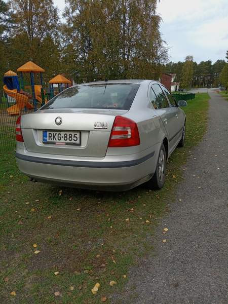 Skoda Octavia Alajärvi - изображение 2
