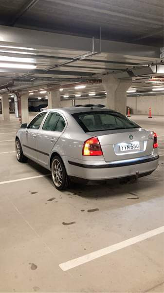 Skoda Octavia Lammi – foto 5