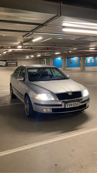 Skoda Octavia Lammi – foto 1