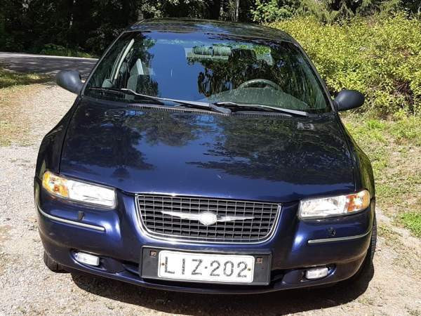 Chrysler Stratus Глебычево - изображение 5