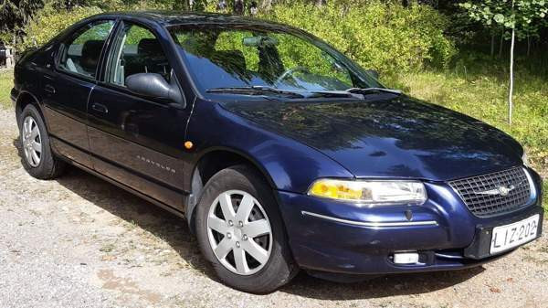 Chrysler Stratus Глебычево - изображение 1