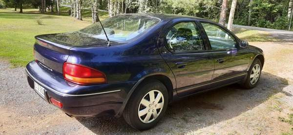 Chrysler Stratus Глебычево - изображение 3