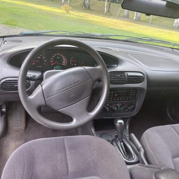 Chrysler Stratus Глебычево - изображение 7