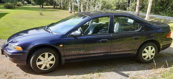 Chrysler Stratus Глебычево - изображение 2