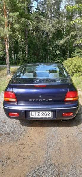 Chrysler Stratus Глебычево - изображение 4